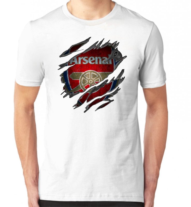 Arsenal Męska koszulka