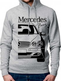 Mercedes S Cupe C215 Herren Sweatshirt