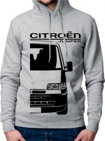 Citroën Jumper 1 Pánska Mikina