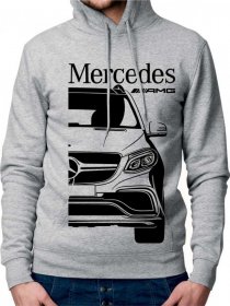 Mercedes AMG W166 Pánska Mikina