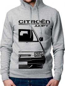 Citroën Jumpy 1 Pánska Mikina