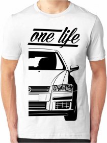 Fiat Stilo One Life Pánsky Tričko
