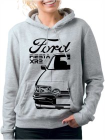 Ford Fiesta MK2 XR2 FBD Bluza Damska
