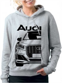 S -35% Audi SQ2 Женски суитшърт