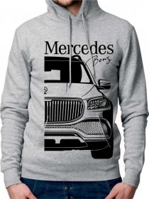 Mercedes Maybach X167 Мъжки суитшърт