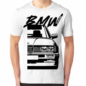 T-shirt pour homme XL -35% BMW E30 M3