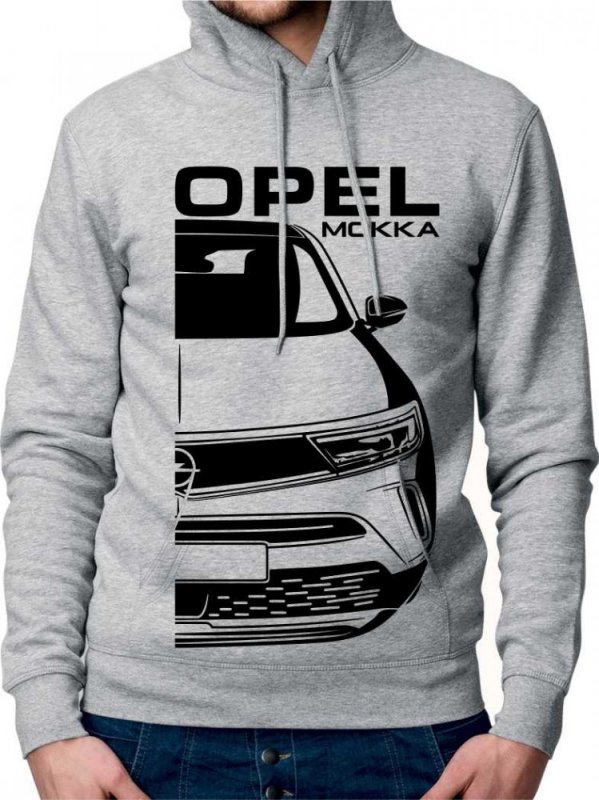 Opel Mokka 2 GS Vīriešu džemperis
