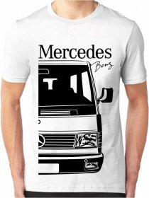 Mercedes MB W631 Мъжка тениска