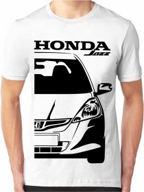 Honda Jazz 2G GE Koszulka Męska
