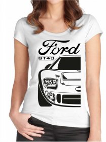Ford GT40 Дамска тениска