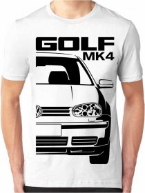 VW Golf Mk4 Herren T-Shirt