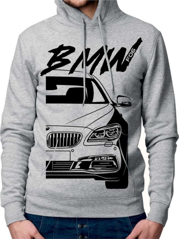 BMW F06 Heren Sweatshirt