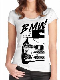 BMW X4 F26 Damen T-Shirt