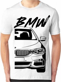 T-shirt pour homme BMW G30 M Packet