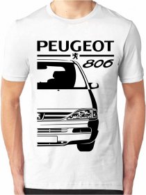 T-shirt pour hommes Peugeot 806