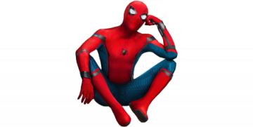 Spiderman - Пол - Дамски