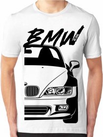BMW Z3 E36 Koszulka Męska