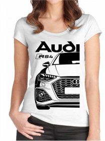 Audi RS4 B9 Dámske Tričko