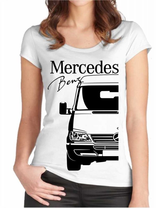 Mercedes Sprinter 903 T-shirt pour femmes