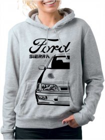 Ford Sierra Női Kapucnis Pulóver