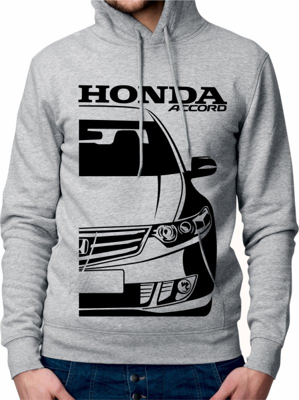 Honda Accord 8G CU Heren Sweatshirt