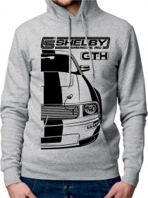 Sweat-shirt po ur homme Ford Mustang Shelby GT-H