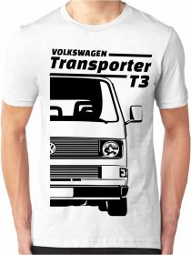 VW Transporter T3 Férfi Póló