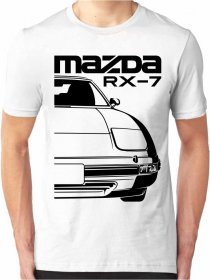 Koszulka Męska Mazda RX-7 FB Series 2