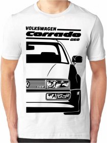 VW Corrado G60 Koszulka męska