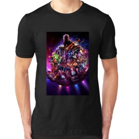 Avengers Pánske Tričko