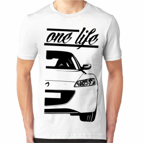Mazda RX8 T-särk One Life