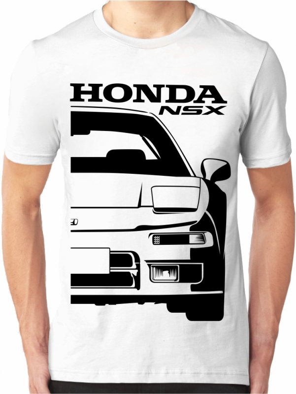 L -35% Khaki Honda NSX NA1 Pánske Tričko
