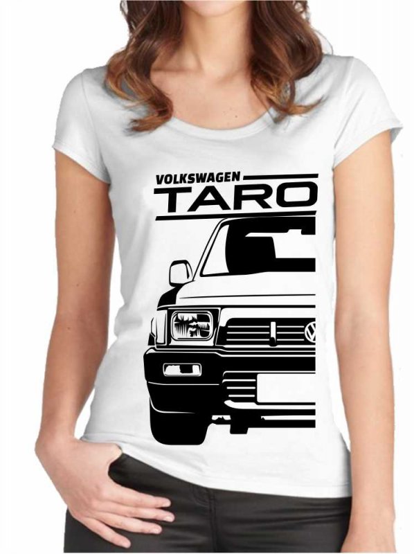 VW Taro Vrouwen T-shirt