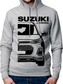 Sweat-shirt ur homme Suzuki Across