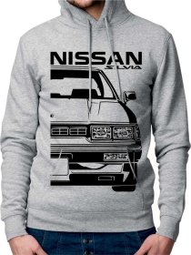 Felpa Uomo Nissan Silvia S110