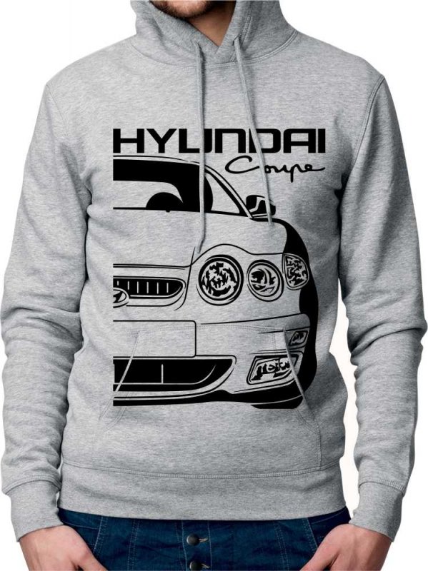 Hyundai Coupe 1 RD2 Vyriški džemperiai