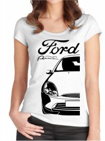 T-shirt pour femmes Ford Puma Mk1