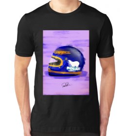 Ronnie Peterson Helmet