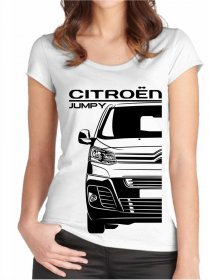 Citroën Jumpy 3 Dámske Tričko