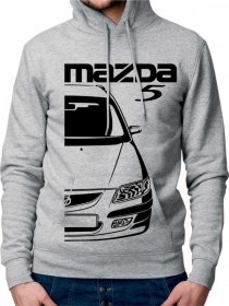 Felpa Uomo Mazda 5 Gen1