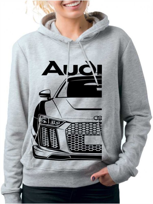 Audi R8 LMS GT4 Dames Sweatshirt