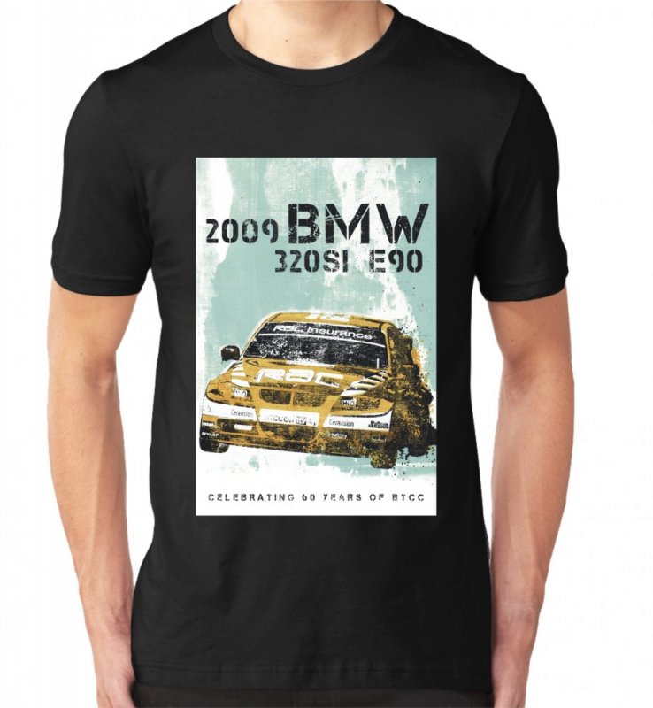 Tricou BMW E90 320SI