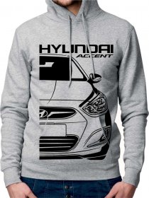 Sweat-shirt ur homme Hyundai Accent 4