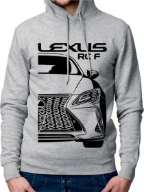 Lexus RC F Sport Facelift Vīriešu džemperis
