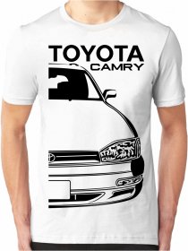 T-Shirt pour hommes Toyota Camry XV10