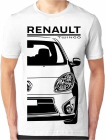 Renault Twingo 2 Ανδρικό T-shirt