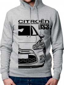 Sweat-shirt ur homme Citroën DS3 Racing