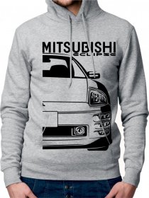Mitsubishi Eclipse 4 Pánska Mikina