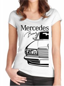 Mercedes AMG W123 Frauen T-Shirt