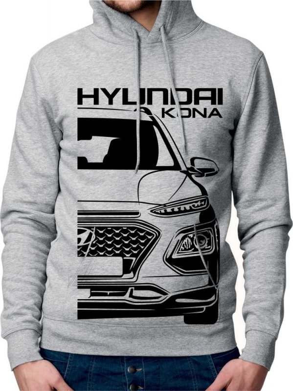 Hyundai Kona Vīriešu džemperis